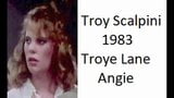 Troy Scalpini - verhalen over het bizarre 1982 - Troye Lane Angie snapshot 1