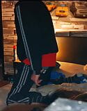 Adidas Tracksuit, Nike Briefs Football Top Nice Fit Bum snapshot 6