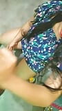 Bhabhi jordaar chillane lagi nikalo Toilet aa rha hai full hard painfull sex Hindi audio. snapshot 3