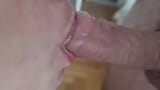 Husband gives me full mouth of sperm, i swallow it snapshot 10