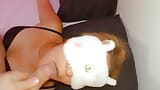 Mejor semen en la boca facial compilación 1 snapshot 10