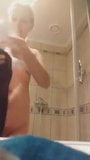 Another shower of my wife Ewa snapshot 1