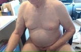 grandpa play on webcam snapshot 15