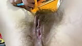 Pussy Hair trimming hairy bush fetish snapshot 4