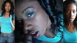 Ebony Facial Queen 01 snapshot 2