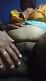Tamil hot indian aunty wife snapshot 2