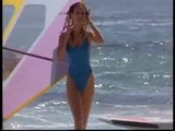 Ami Dolenz in a Bikini snapshot 2