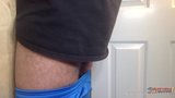 Mechaniker wird am Gloryhole geblasen snapshot 15