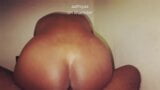 Big booty hot girl riding on BBC & moaning loudly snapshot 10