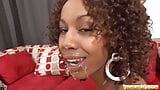 Caliente sexy misty stone con perfecto culo mamada una gran polla snapshot 16