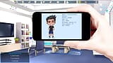 รักการเย็ดฐานที่สอง (Andrealphus) - เกมเพลย์ตอน 18 โดย loveskysan69 snapshot 2