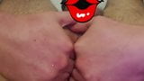 6 fingers and gape! snapshot 2