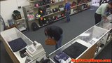 Pawnshop thief cocksucks broker to repay him snapshot 2