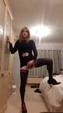 Amateur UK TV tranny cum snapshot 2