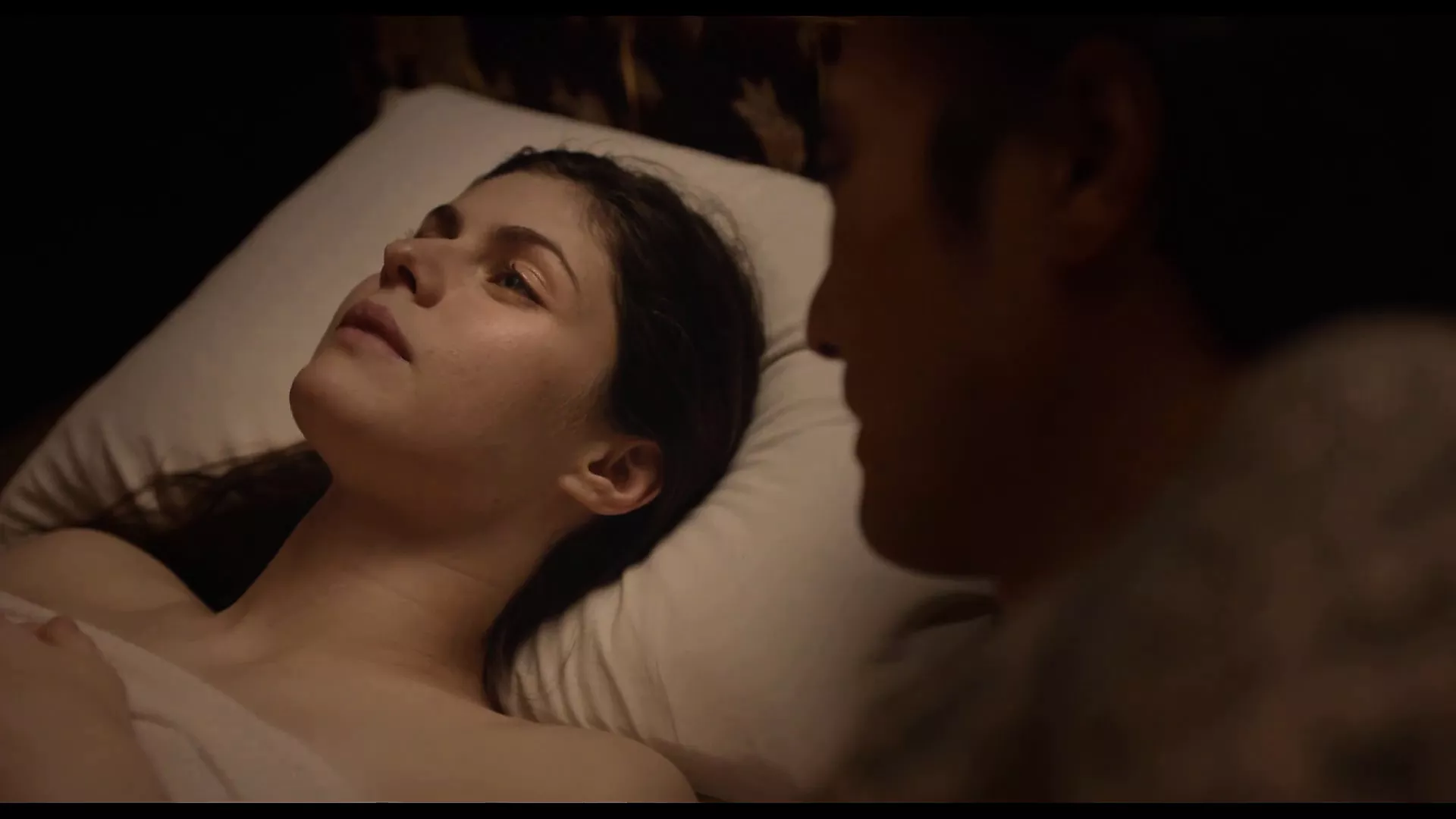 Alexandra dadario sex scene