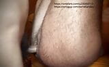 Bareback culo scopato sborrata sperma che spinge fuori snapshot 1