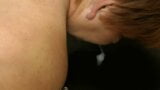 Annadevot - First sperm lick snapshot 10