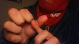 88 - Olivier nails biting fingers sucking fetish (09 2018) snapshot 3