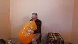 89) Повторно использованное TT24 "воздушный шарик с шипом" - Воздушный шарик snapshot 4