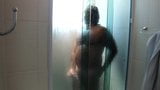 I taking shower and masturbating snapshot 19