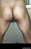 Indian gay use dildo snapshot 1