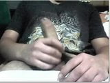 Straight guys feet on webcam #385 snapshot 13