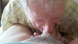 Toothless grandpa sucking cock snapshot 4