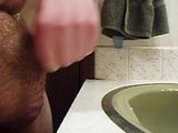 Evening Jerk Off Cumshot snapshot 2