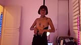 52 minuti di divertimento e sesso con una ragazza francese cattiva snapshot 16