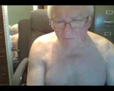 grandpa stroke on webcam snapshot 1