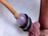 New foreskin pumping technique! Love it BIG! snapshot 3