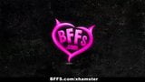 Bffs - zorras de voleibol de miami tienen una orgía snapshot 1