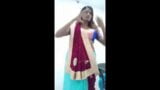 Swathi naidu indická bhabhi snapshot 19