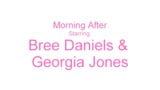 Bree daniels sensual dan georgia jones membuat satu sama lain cum! snapshot 1