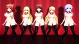 Mmd danza fantasma snapshot 8