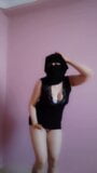 Zeer sexy Arabische dans snapshot 10