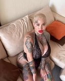 Tattooed Bimbo, Curvy, Busty Milf snapshot 1