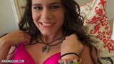 Un vibrator nu este suficient pentru Lexy Lotus snapshot 2