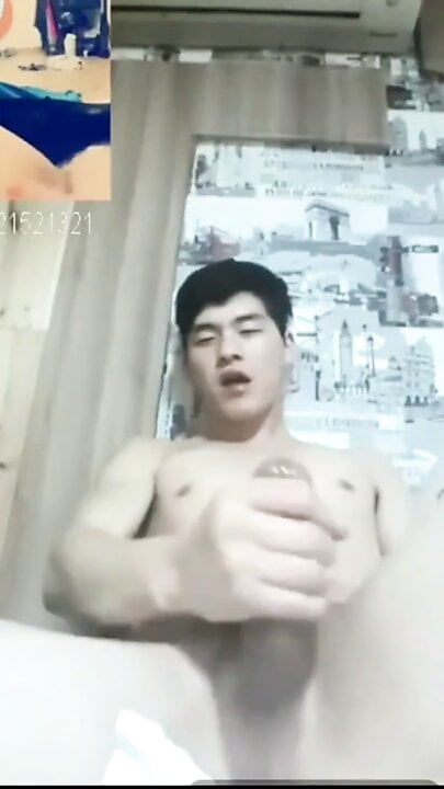 หนุ่มเกาหลีโดนหลอก