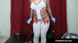 JOI Nurse Cristi Ann Helps You Cum For The Sperk Bank! snapshot 6