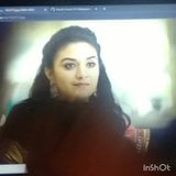 Telugu, heroine tamil Keerthi Suresh pancut penghormatan snapshot 4