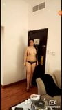 indian wife nude cat walk snapshot 1