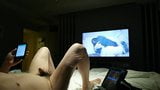 Love hotel just for masturbation Japanese Boy snapshot 1