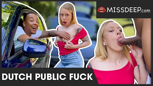 公众:黑人男人在他的车里干白人青少年! missdeep.com