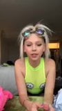 Jordyn Jones Sexy Live Vid snapshot 10