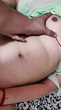 タミル人女子大生のきついマンコが指マンされ犯される snapshot 10
