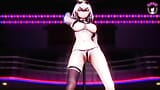 Sirius - Sexy Dance With Pole (3D Hentai) snapshot 2
