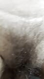 Fucking my wife’s hairy bush POV and then she turns face down and I fuck her round beautiful ass from behind snapshot 7