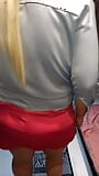 My ass in skirt for you cum! snapshot 6