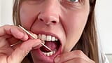 Comer asqueroso en una primera cita, y lo convierte en comer fetiche 3 snapshot 13